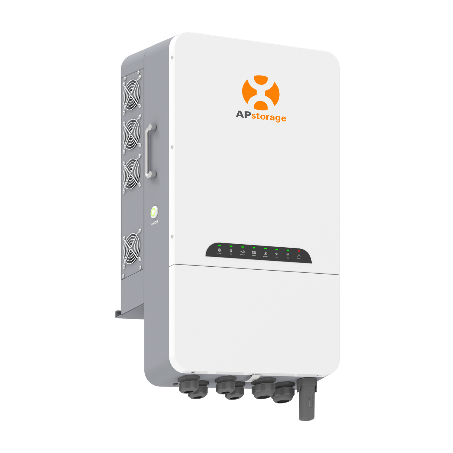 Magazyn energii APsystems APstorage